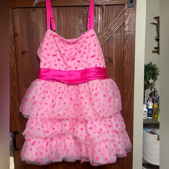 Torrid Betsy Johnson dress size 24 - Picture 5 of 6